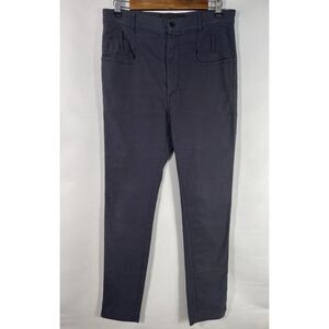 Haider Ackermann Women's XS Dark Blue Pants‎